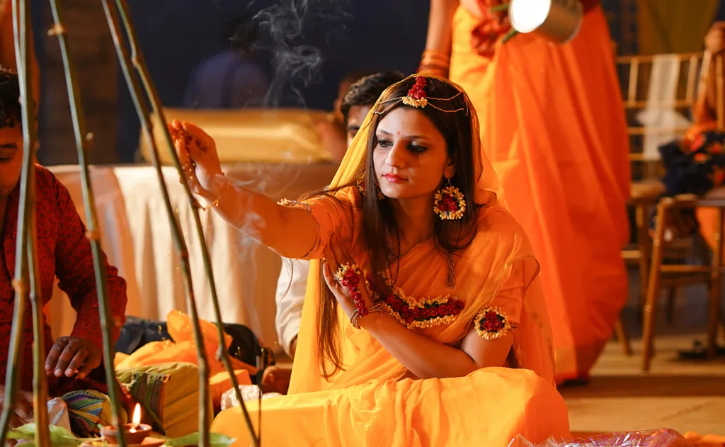 haldi-ceremony