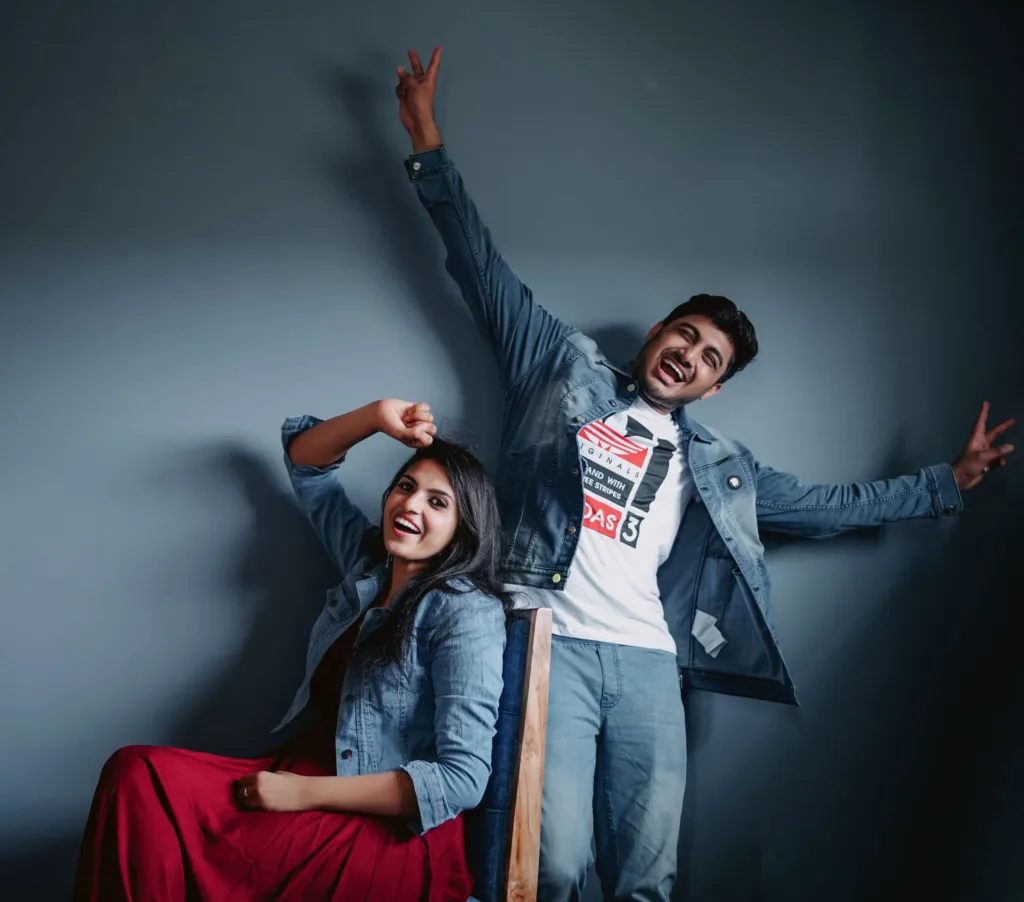couple shoots