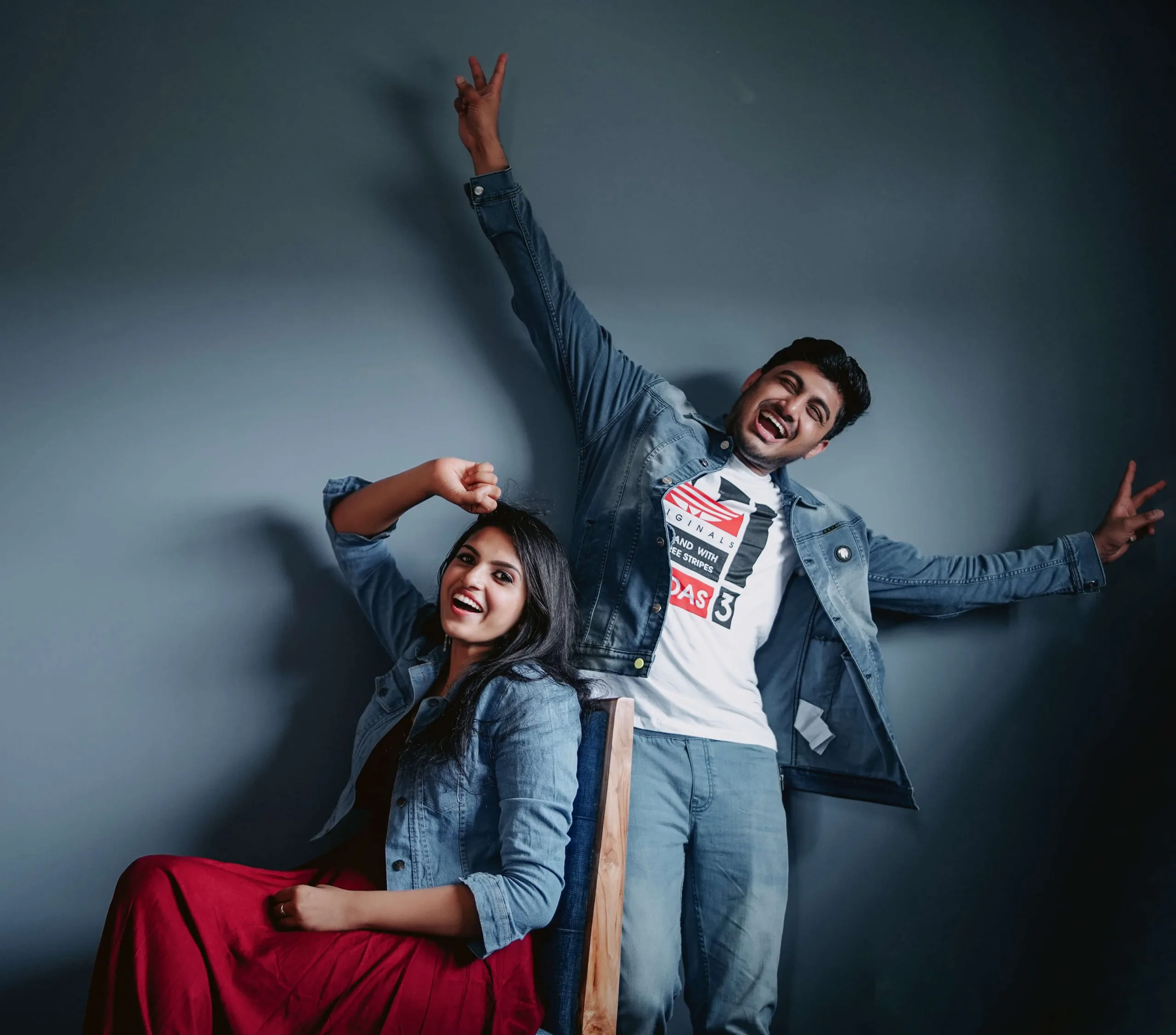 couple shoots