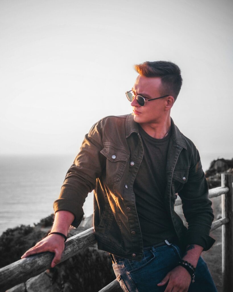 Best Male Model Poses