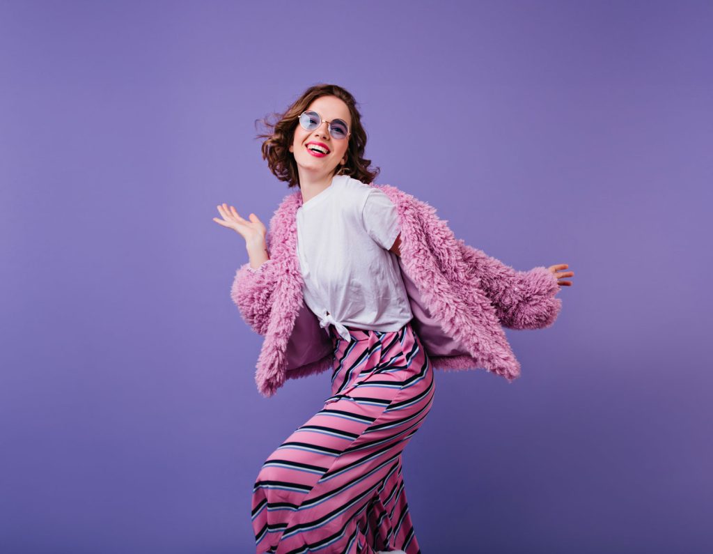 female model photography