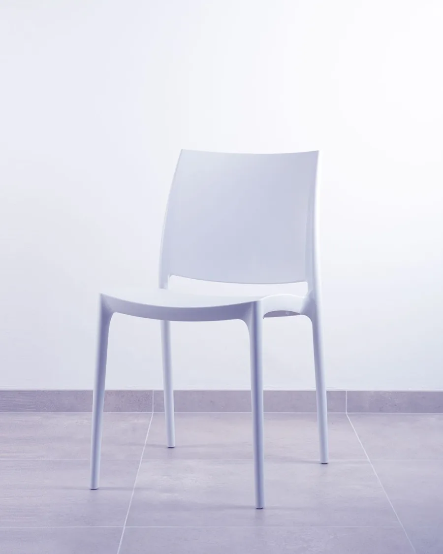 Furniture product photography, chair