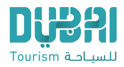 Dubai Tourism logo