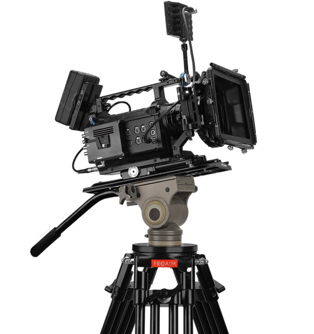 Camera video