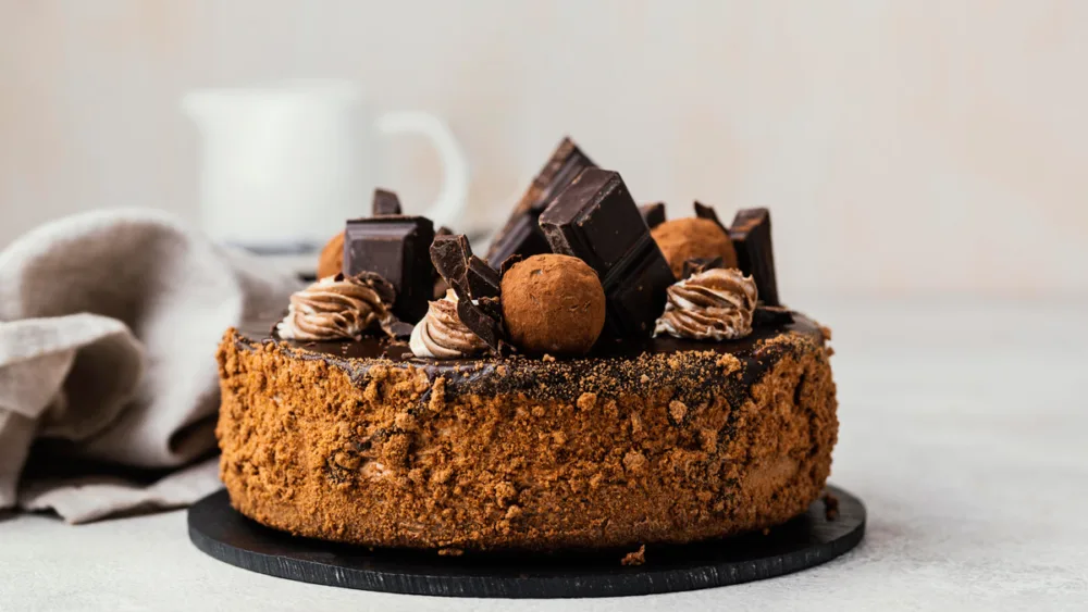 Chocolate cake