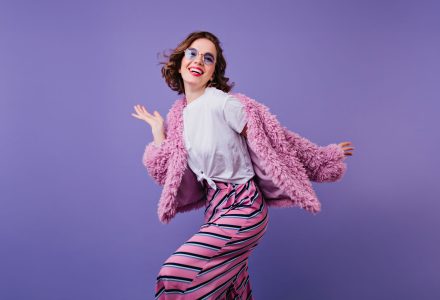 Female model during a portfolio shoot in Bangalore