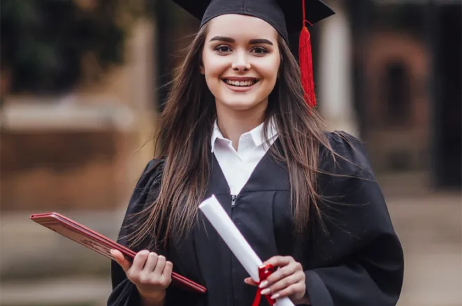 Graduation photography