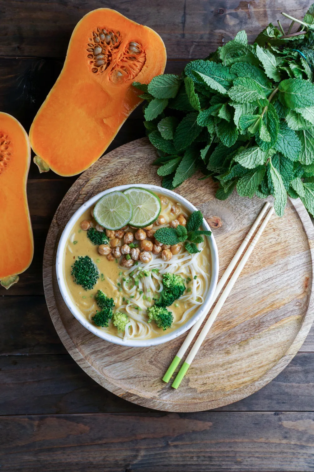 Laksa noodle