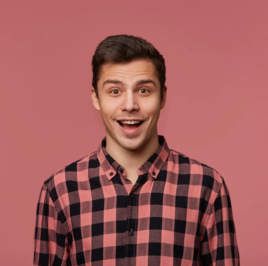 Men portrait
